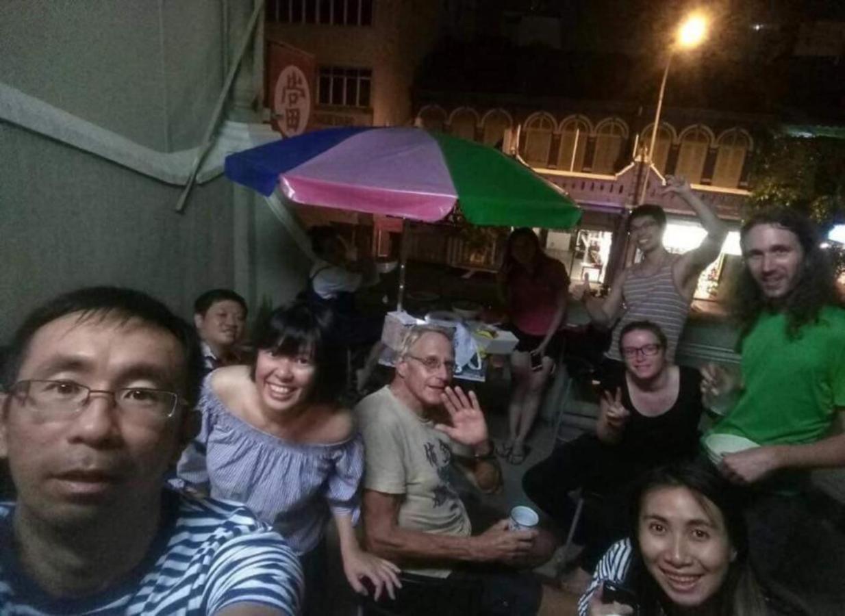 Vloft Backpackers Hostel Ipoh Exterior foto