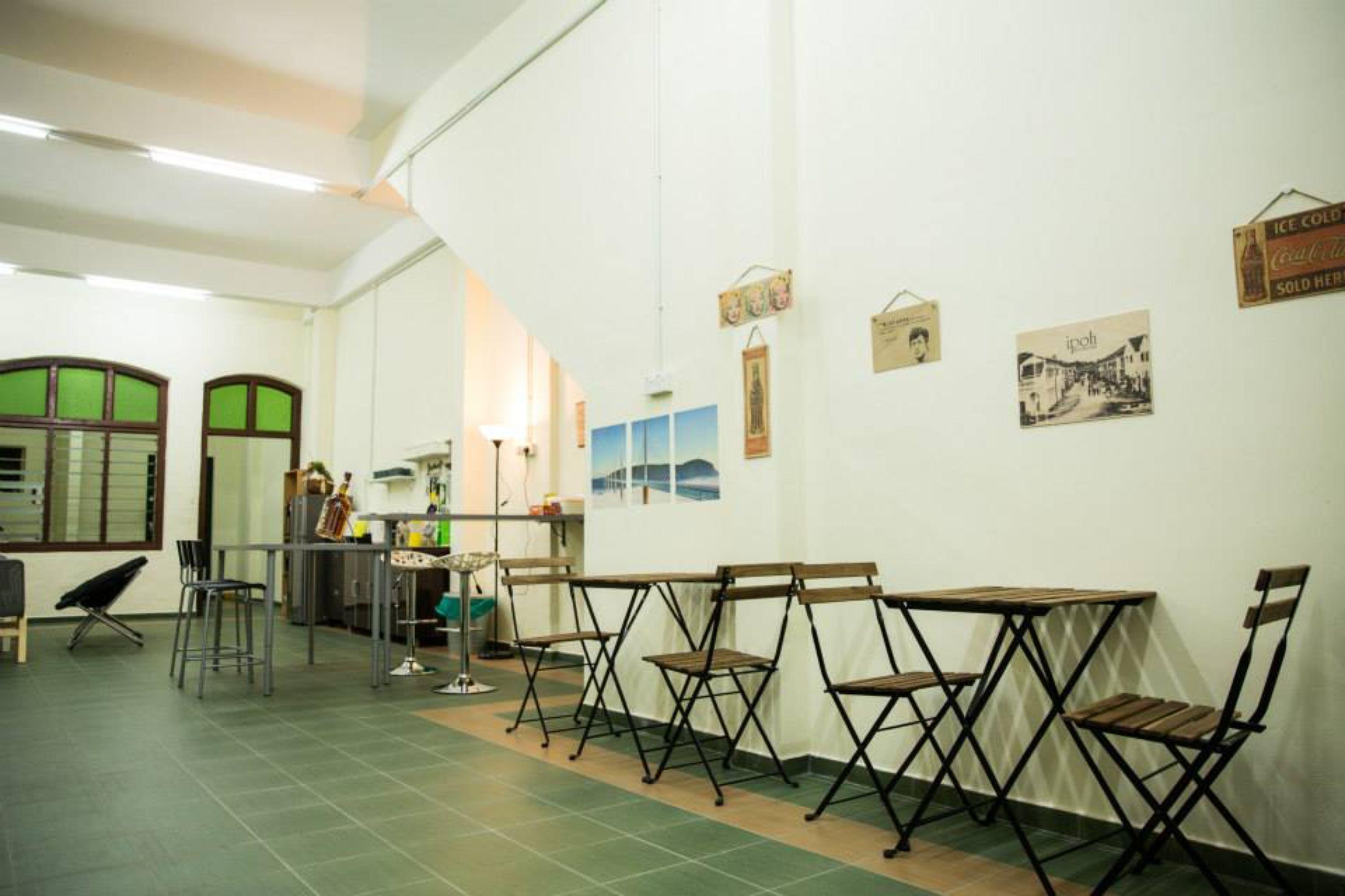 Vloft Backpackers Hostel Ipoh Exterior foto