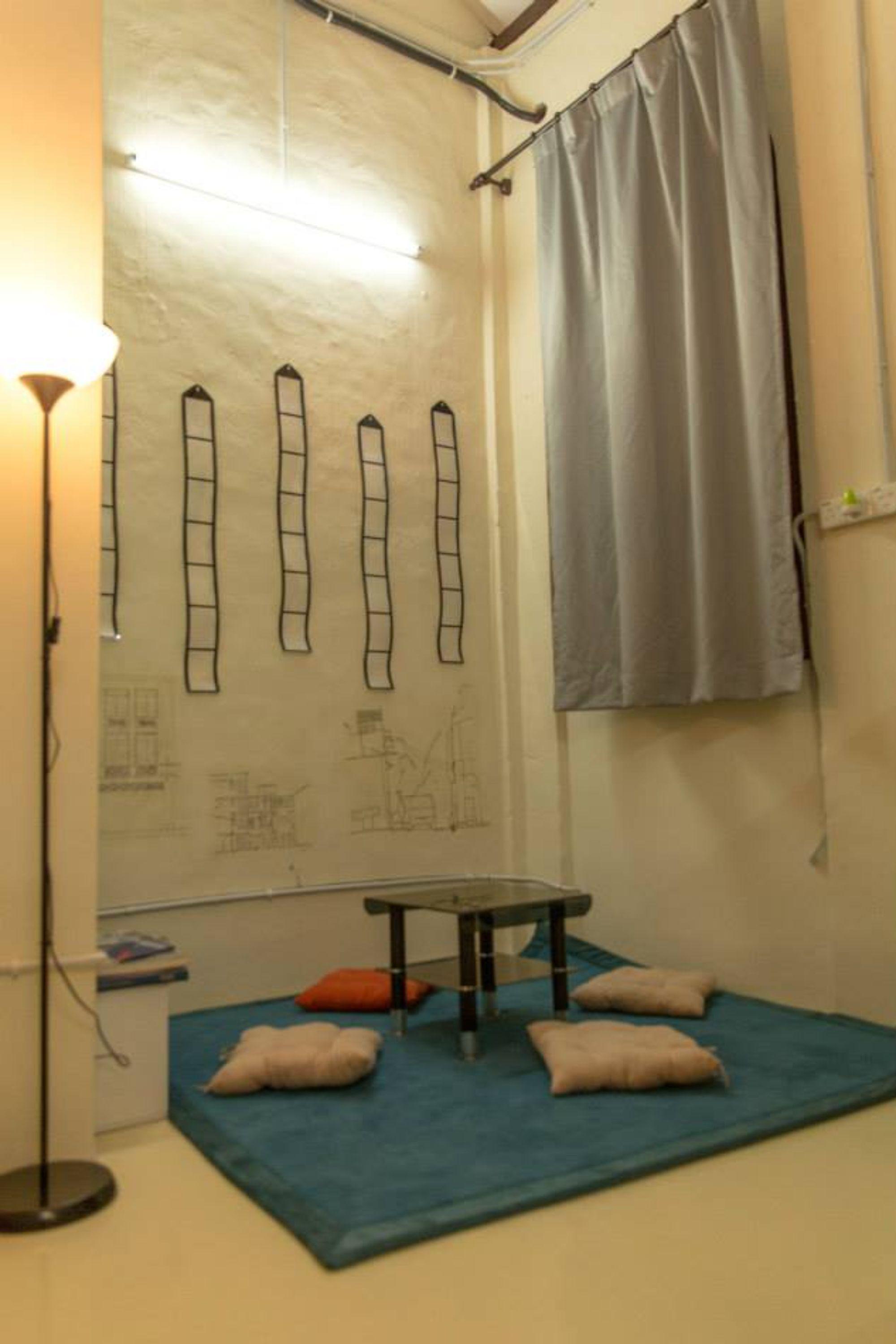 Vloft Backpackers Hostel Ipoh Exterior foto
